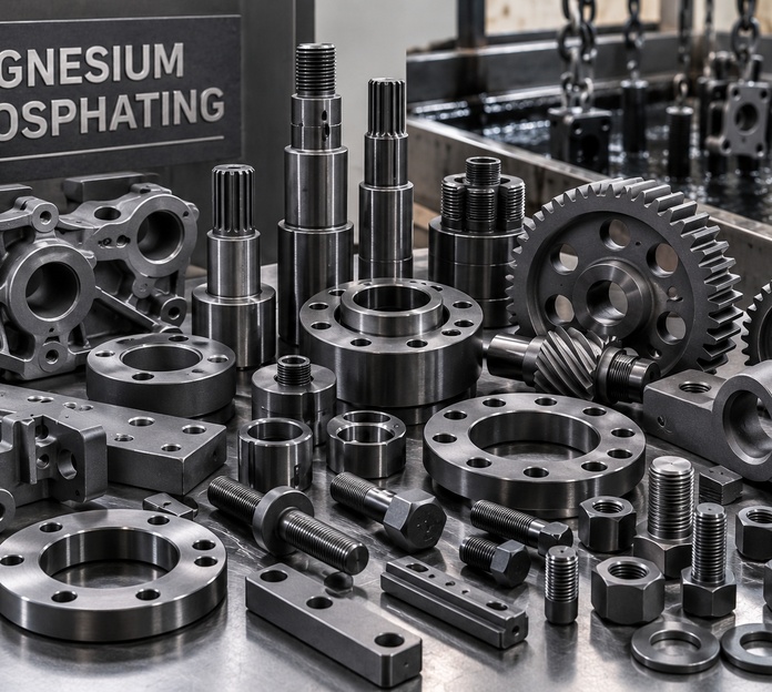Industrial workshop